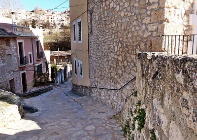 Calle de Penaguila