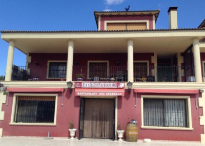 Restaurante Nou Serrella