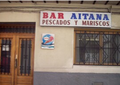 Bar Aitana