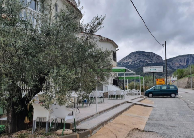 Restaurante Stop